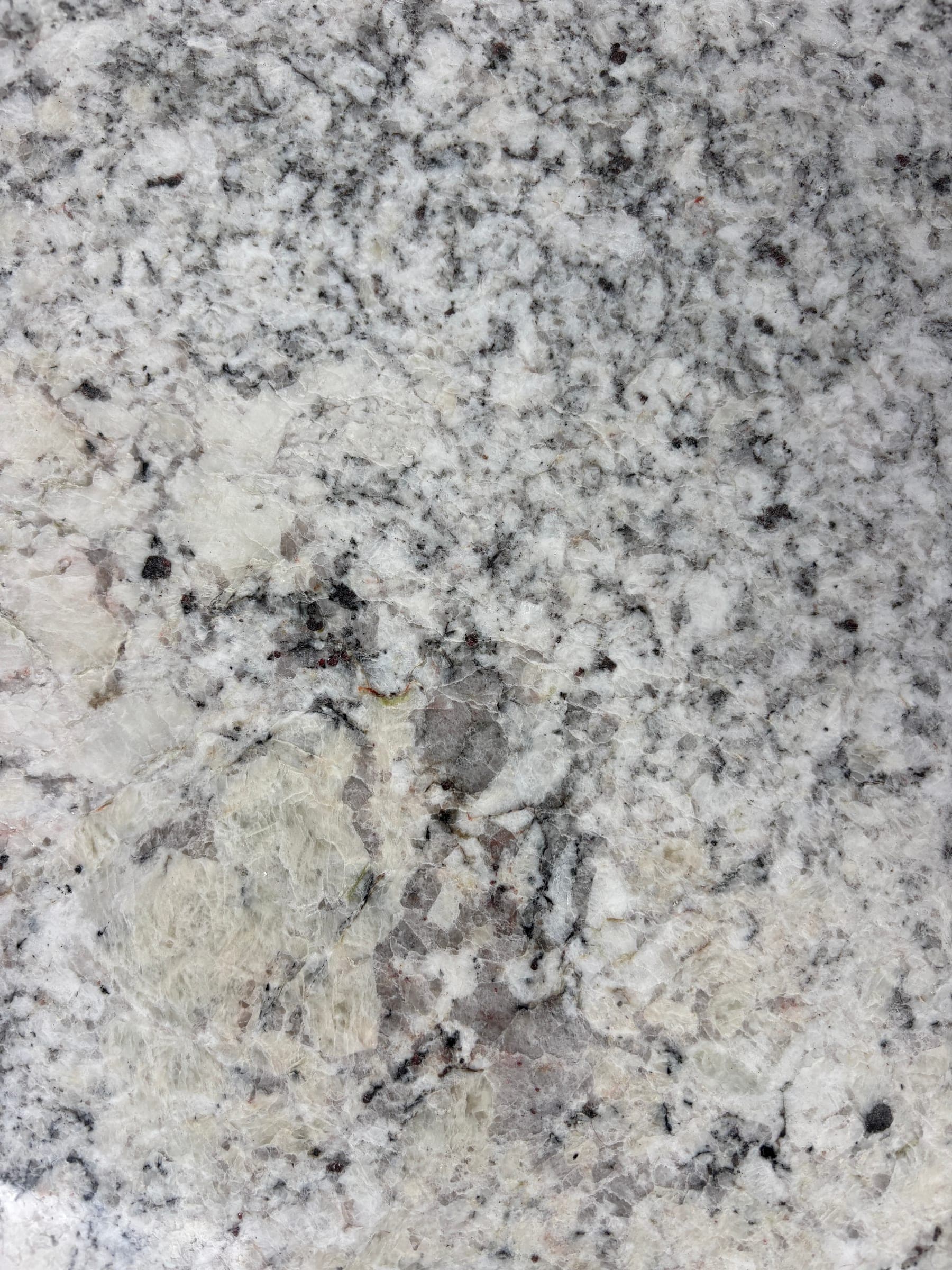 Silver Wave granite